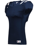Russell (Team) Youth Canton Football Jersey - Russell (Team) R0100W NAVY/WHITE S