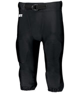 Russell (Team) Youth Deluxe Game Football Pant - Russell (Team) F2562W BLACK S