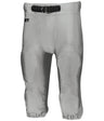 Russell (Team) Youth Deluxe Game Football Pant - Russell (Team) F2562W GRID IRON SILVER S