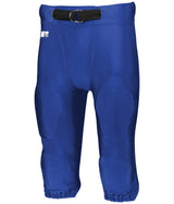 Russell (Team) Youth Deluxe Game Football Pant - Russell (Team) F2562W ROYAL S