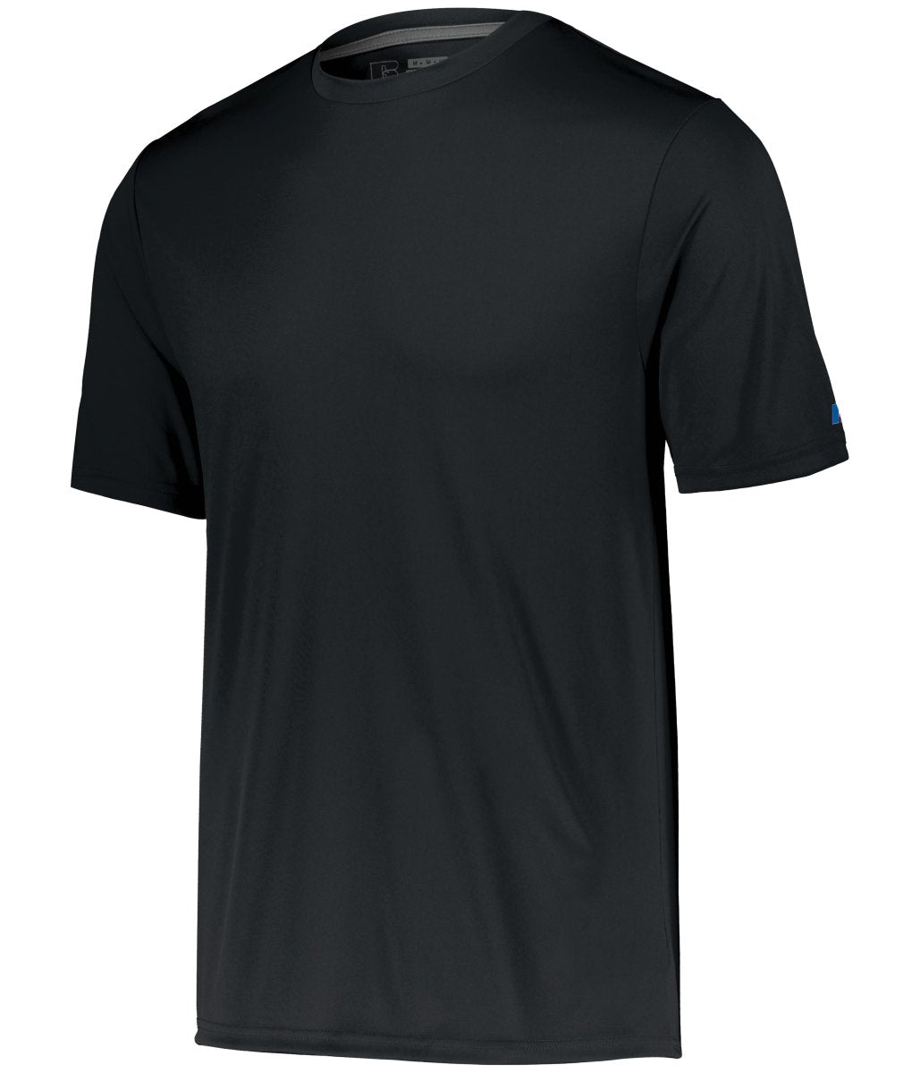 Russell (Team) Youth Dri - Power® Core Performance Tee 629X2B BLACK S
