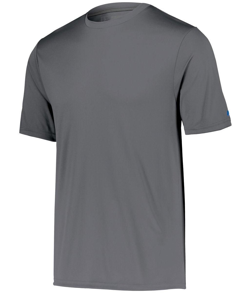 Russell (Team) Youth Dri - Power® Core Performance Tee 629X2B STEEL S