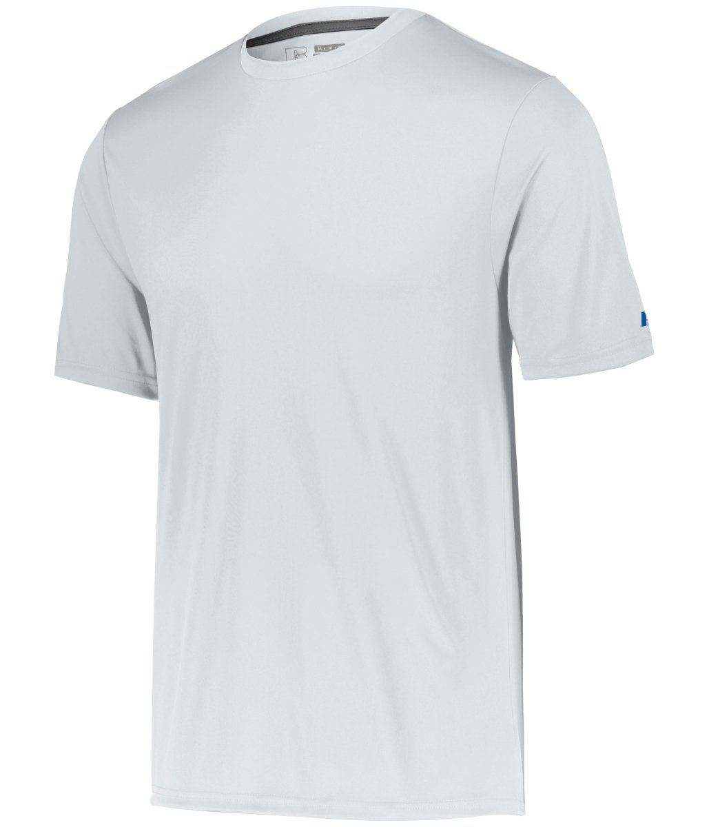 Russell (Team) Youth Dri - Power® Core Performance Tee 629X2B WHITE S