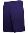 Russell (Team) YOUTH DRI - POWER® ESSENTIAL PERFORMANCE 7" SHORTS WITH POCKETS - Russell (Team) TS8X2B PURPLE S