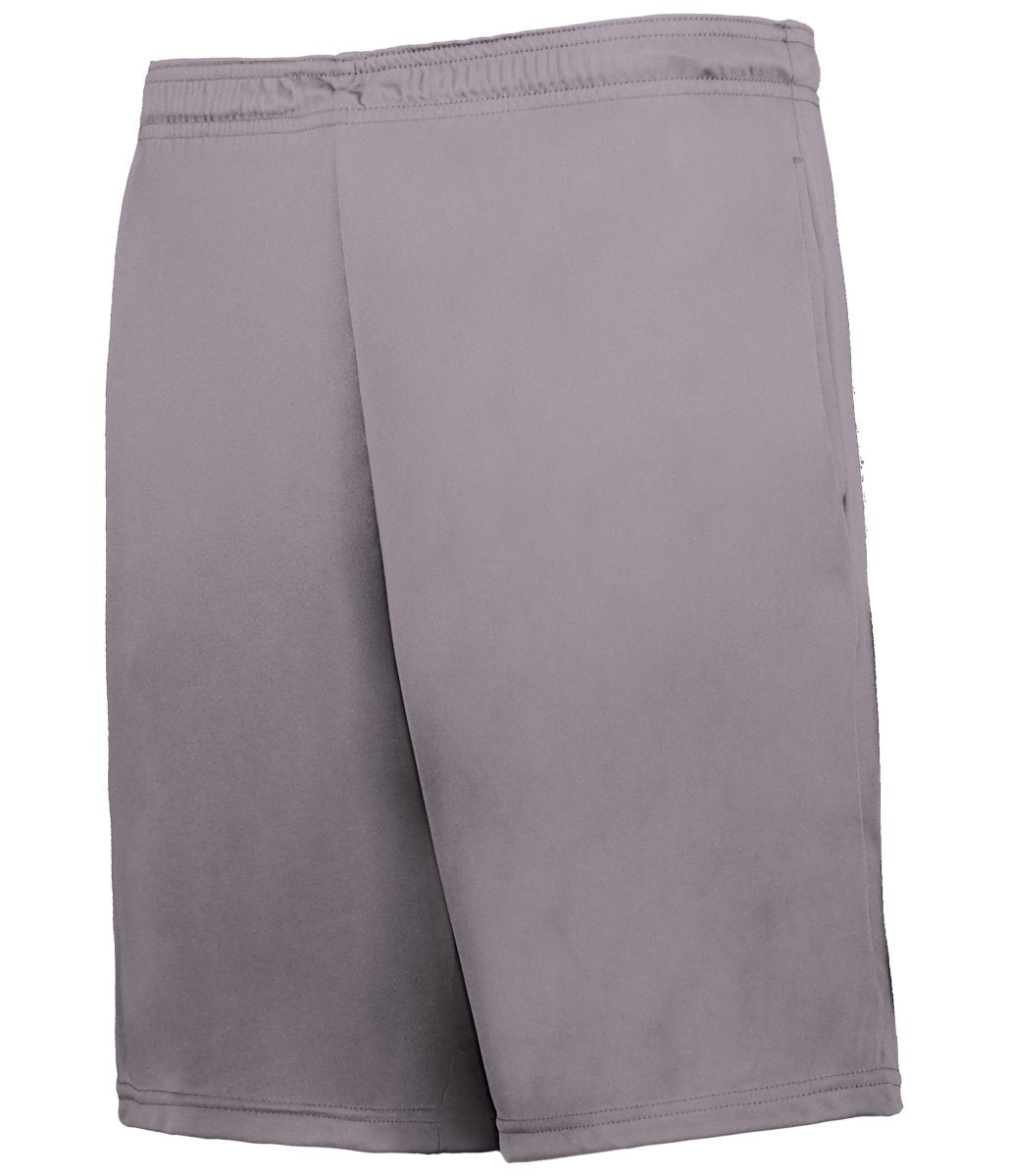 Russell (Team) YOUTH DRI - POWER® ESSENTIAL PERFORMANCE 7" SHORTS WITH POCKETS - Russell (Team) TS8X2B ROCK S