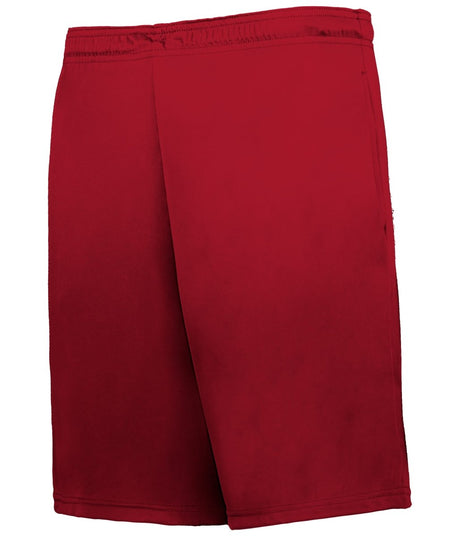 Russell (Team) YOUTH DRI - POWER® ESSENTIAL PERFORMANCE 7" SHORTS WITH POCKETS - Russell (Team) TS8X2B TRUE RED S