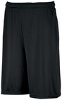 Russell (Team) Youth Dri - Power® Essential Performance Shorts With Pockets - Russell (Team) TS7X2B BLACK S