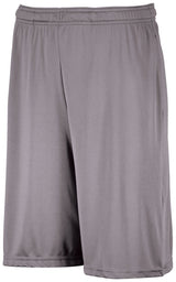 Russell (Team) Youth Dri - Power® Essential Performance Shorts With Pockets - Russell (Team) TS7X2B ROCK S