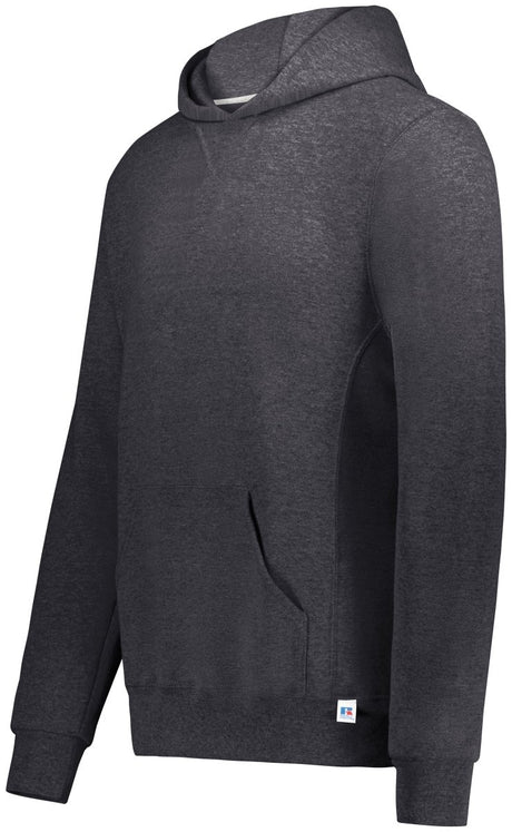 Russell (Team) Youth Dri - Power® Fleece Hoodie - Russell (Team) 995HBB BLACK HEATHER S