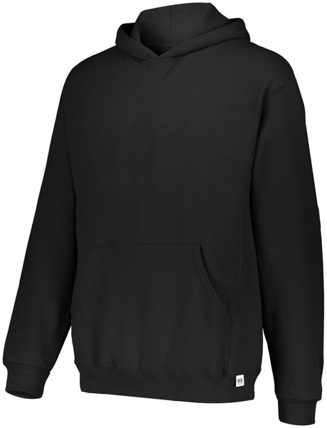 Russell (Team) Youth Dri - Power® Fleece Hoodie - Russell (Team) 995HBB BLACK S