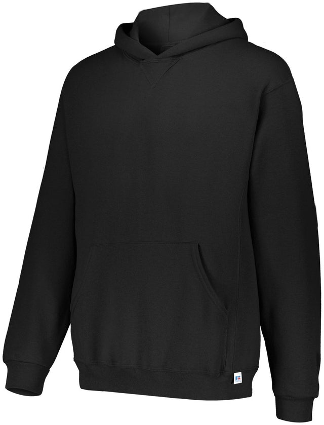 Russell (Team) Youth Dri - Power® Fleece Hoodie - Russell (Team) 995HBB BLACK S