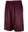 Russell (Team) Youth Dri - Power Mesh Shorts 659AFB MAROON S