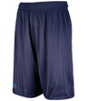 Russell (Team) Youth Dri - Power Mesh Shorts 659AFB NAVY S