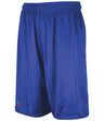 Russell (Team) Youth Dri - Power Mesh Shorts 659AFB ROYAL S
