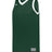 Russell (Team) YOUTH ELITE BASKETBALL JERSEY POWERED BY COOLCORE® 5R3CHB DARK GREEN/WHITE S