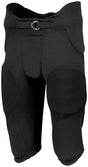 Russell (Team) Youth Integrated 7 - Piece Pad Football Pant - Russell (Team) F25PFW BLACK S