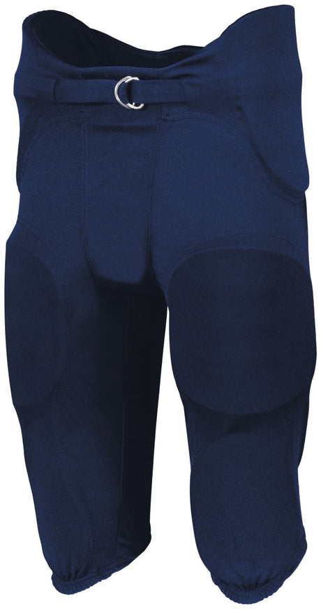 Russell (Team) Youth Integrated 7 - Piece Pad Football Pant - Russell (Team) F25PFW NAVY S