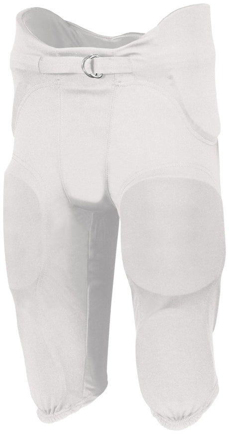 Russell (Team) Youth Integrated 7 - Piece Pad Football Pant - Russell (Team) F25PFW WHITE S