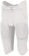 Russell (Team) Youth Integrated 7 - Piece Pad Football Pant - Russell (Team) F25PFW WHITE S