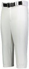 Russell (Team) Youth Solid Diamond Series Baseball Knicker 2.0 - Russell (Team) R12LGB WHITE S