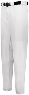 Russell (Team) Youth Solid Diamond Series Baseball Pant 2.0 - Russell (Team) R10LGB WHITE S
