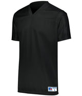 Russell (Team) Youth Solid Flag Football Jersey - Russell (Team) R0593B BLACK S