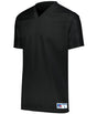 Russell (Team) Youth Solid Flag Football Jersey - Russell (Team) R0593B BLACK S