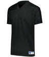 Russell (Team) Youth Solid Flag Football Jersey - Russell (Team) R0593B BLACK S