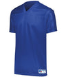Russell (Team) Youth Solid Flag Football Jersey - Russell (Team) R0593B ROYAL S