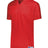 Russell (Team) Youth Solid Flag Football Jersey - Russell (Team) R0593B TRUE RED S