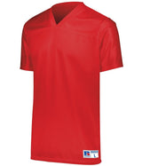 Russell (Team) Youth Solid Flag Football Jersey - Russell (Team) R0593B TRUE RED S