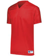 Russell (Team) Youth Solid Flag Football Jersey - Russell (Team) R0593B TRUE RED S