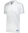 Russell (Team) Youth Solid Flag Football Jersey - Russell (Team) R0593B WHITE S