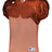 Russell (Team) Youth Stock Practice Jersey - Russell (Team) S096BW BURNT ORANGE M