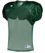 Russell (Team) Youth Stock Practice Jersey - Russell (Team) S096BW DARK GREEN M