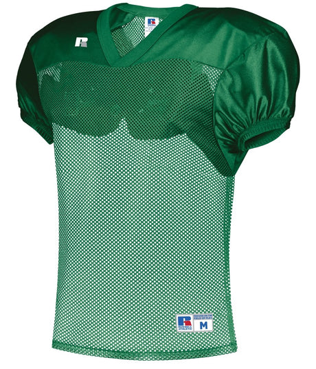 Russell (Team) Youth Stock Practice Jersey - Russell (Team) S096BW KELLY M