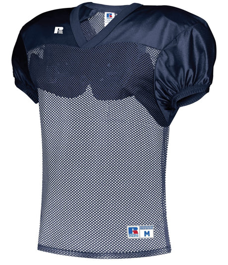 Russell (Team) Youth Stock Practice Jersey - Russell (Team) S096BW NAVY M