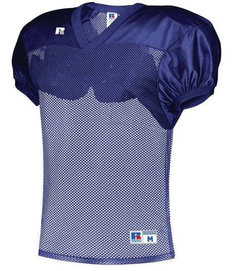 Russell (Team) Youth Stock Practice Jersey - Russell (Team) S096BW ROYAL M