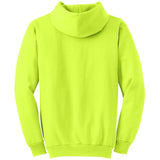 Wholesale Mens Heavy Blend Full-Zip Hooded Sweatshirt