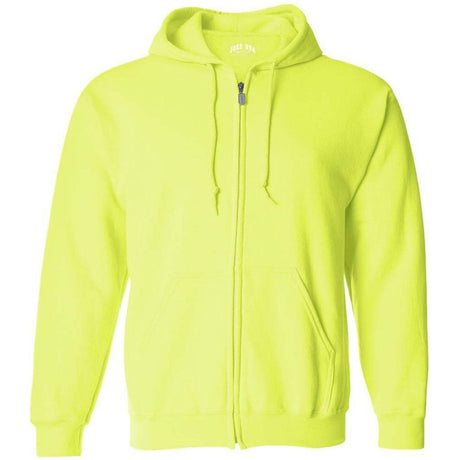 Joe's USA Men's Full Zipper Hoodies - Hooded Sweatshirts in 28 Colors. Sizes S-5XL Sweatshirts/Fleece Joe's USA