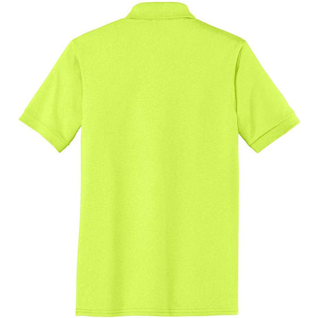 Men's Tall 5.5-Ounce Jersey Knit Polo