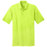 Men's 5.5-Ounce Jersey Knit Polo in Regular, Big & Tall Sizes Joe's USA