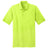Men's 5.5-Ounce Jersey Knit Polo in Regular, Big & Tall Sizes - Safety Green Joe's USA Safety Green Small
