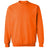 Joe's USA Men's TALL Crewneck Sweatshirts Sweatshirts/Fleece Joe's USA Large Tall Safety Orange