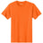 Joe's USA - Versatile 50/50 Cotton/Poly T-Shirts - Safety Orange T-Shirts Joe's USA Safety Orange (50/50 Cotton Poly) Small