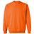 Heavy Blend Crewneck Sweatshirt-SafetyOrange Sweatshirts/Fleece Joe's USA Safety Orange S