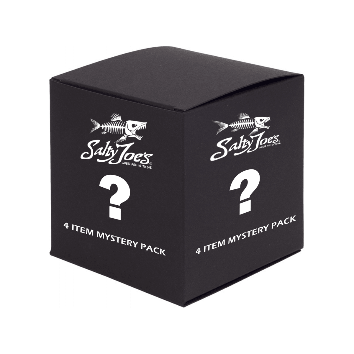Salty Joe's 4 Item Mystery Pack ($100+ Value) Small