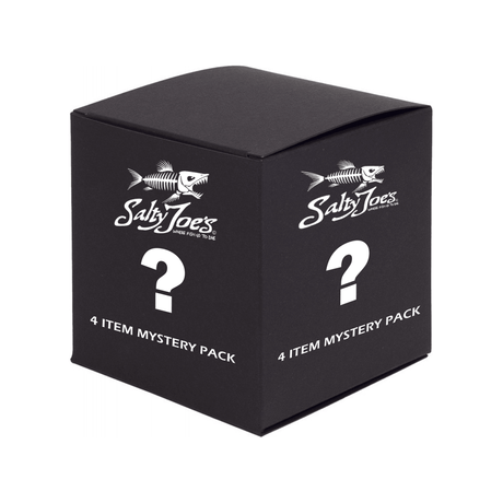 Salty Joe's 4 Item Mystery Pack ($100+ Value) Small