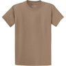 Joe's USA Tall Heavyweight 6.1-ounce, 100% cotton T-Shirts in 50 Colors. Sizes LT-4XLT-Sand Tall Joe's USA Sand Large Tall