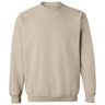 Heavy Blend Crewneck Sweatshirt-Sand Sweatshirts/Fleece Joe's USA Sand S